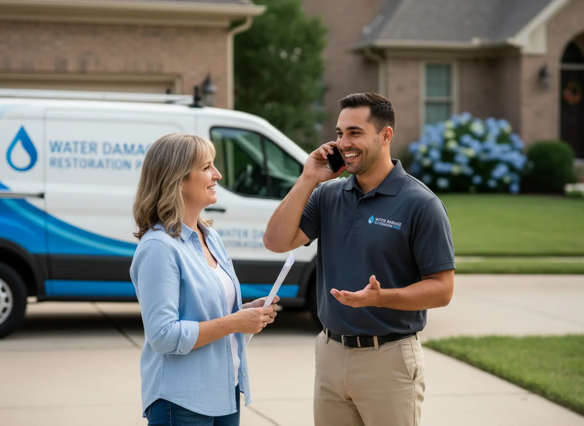 Flood Restoration Camden, IL FAQs